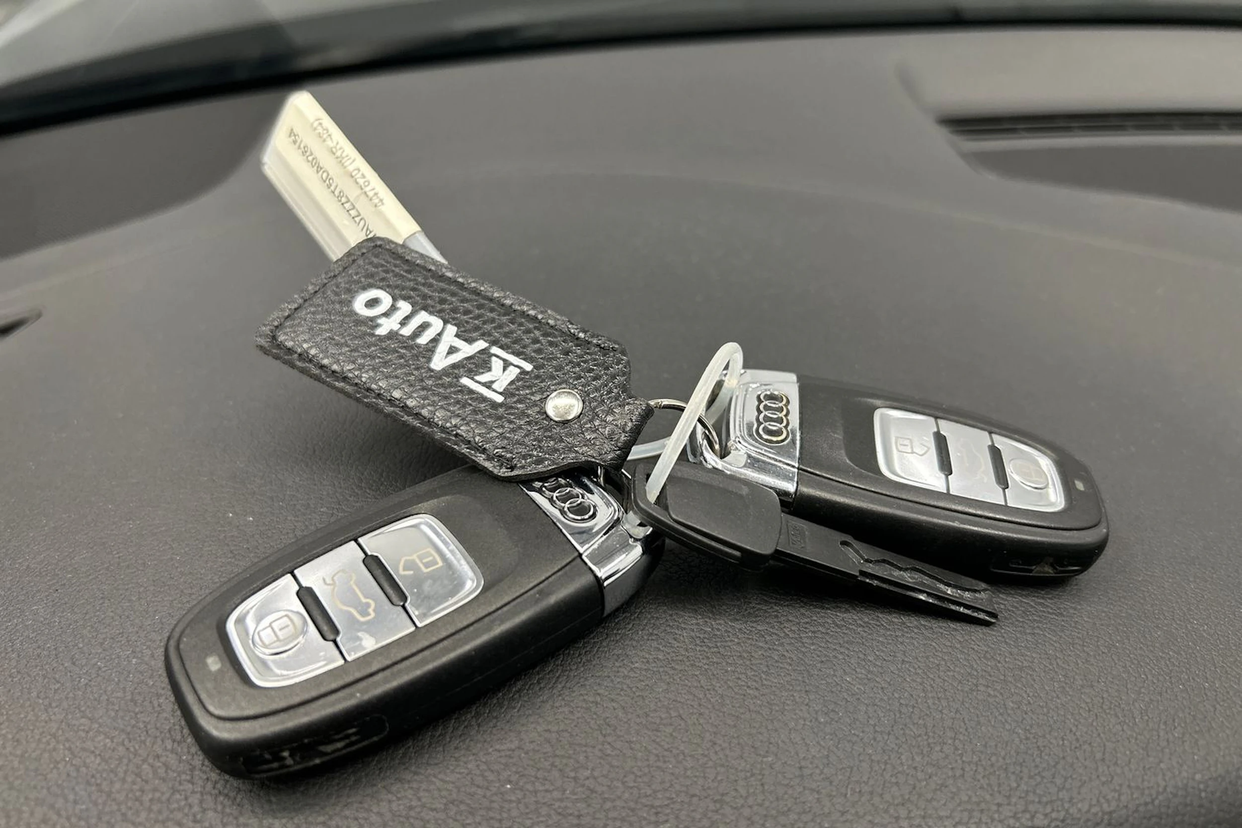 musta Audi A5 2013 kuva 24.