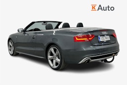 harmaa Audi A5 2013 kuva 2.