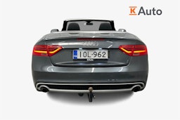 harmaa Audi A5 2013 kuva 3.