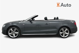 harmaa Audi A5 2013 kuva 5.