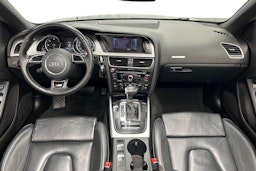 harmaa Audi A5 2013 kuva 7.