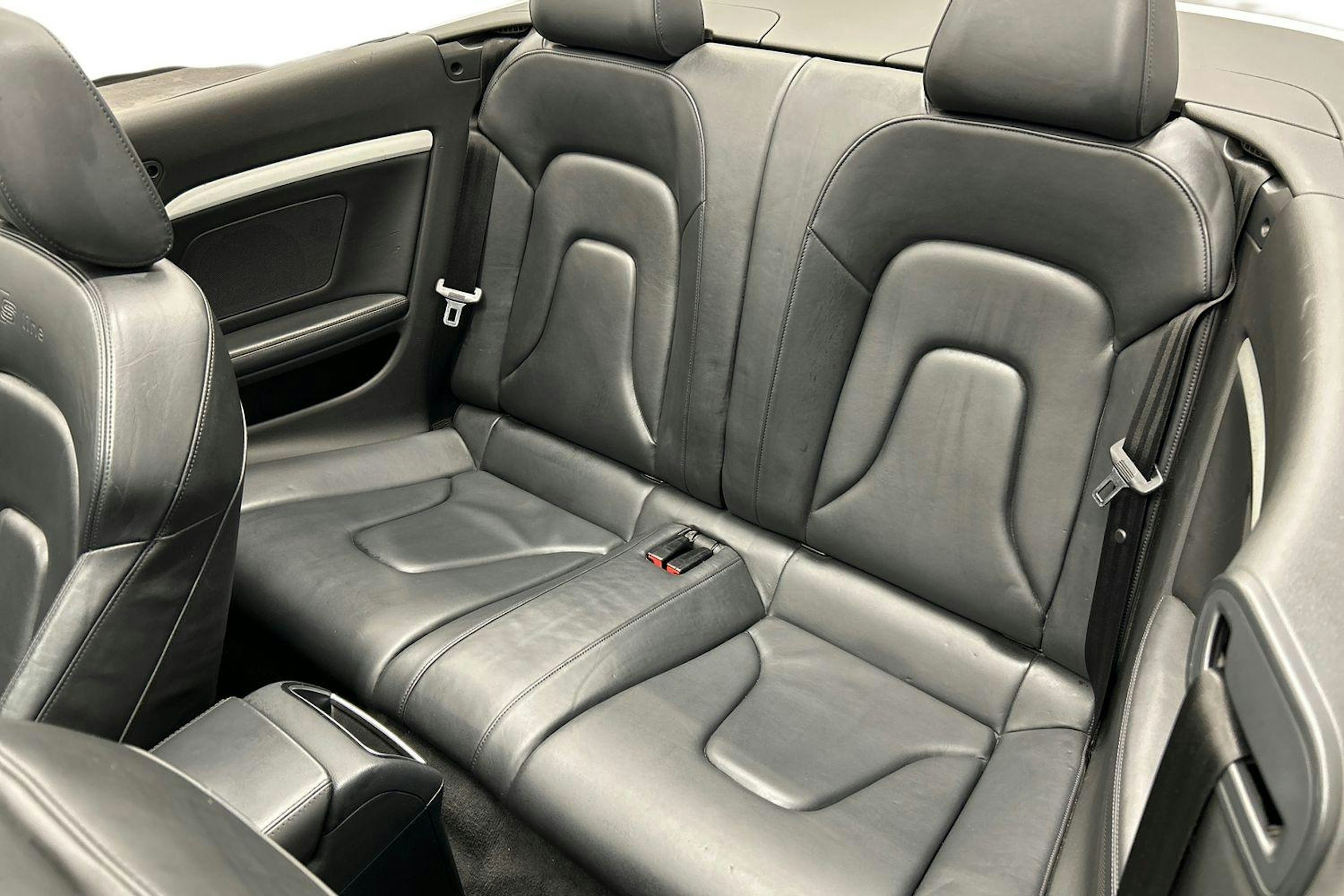 harmaa Audi A5 2013 kuva 8.