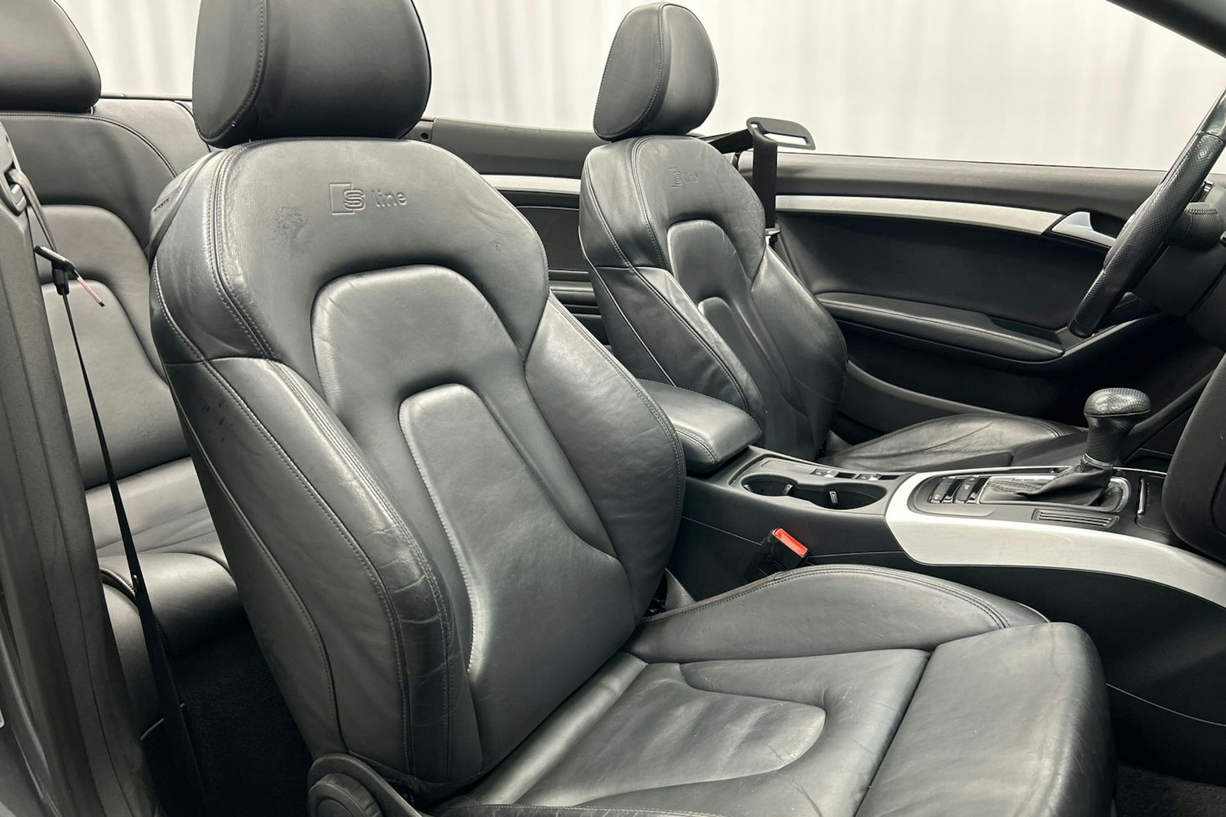 harmaa Audi A5 2013 kuva 12.