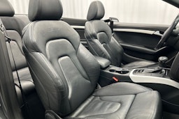 harmaa Audi A5 2013 kuva 12.