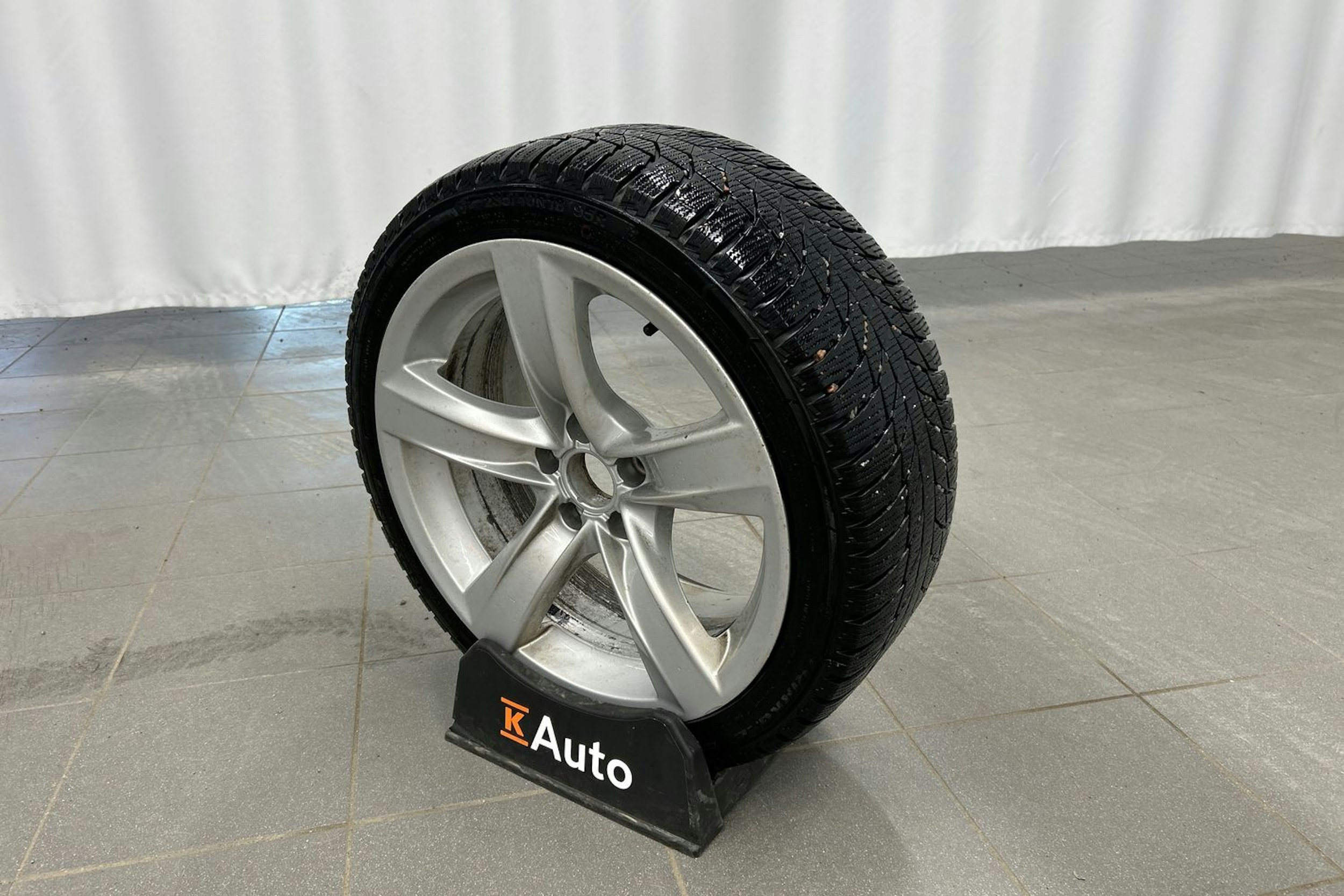 harmaa Audi A5 2013 kuva 13.