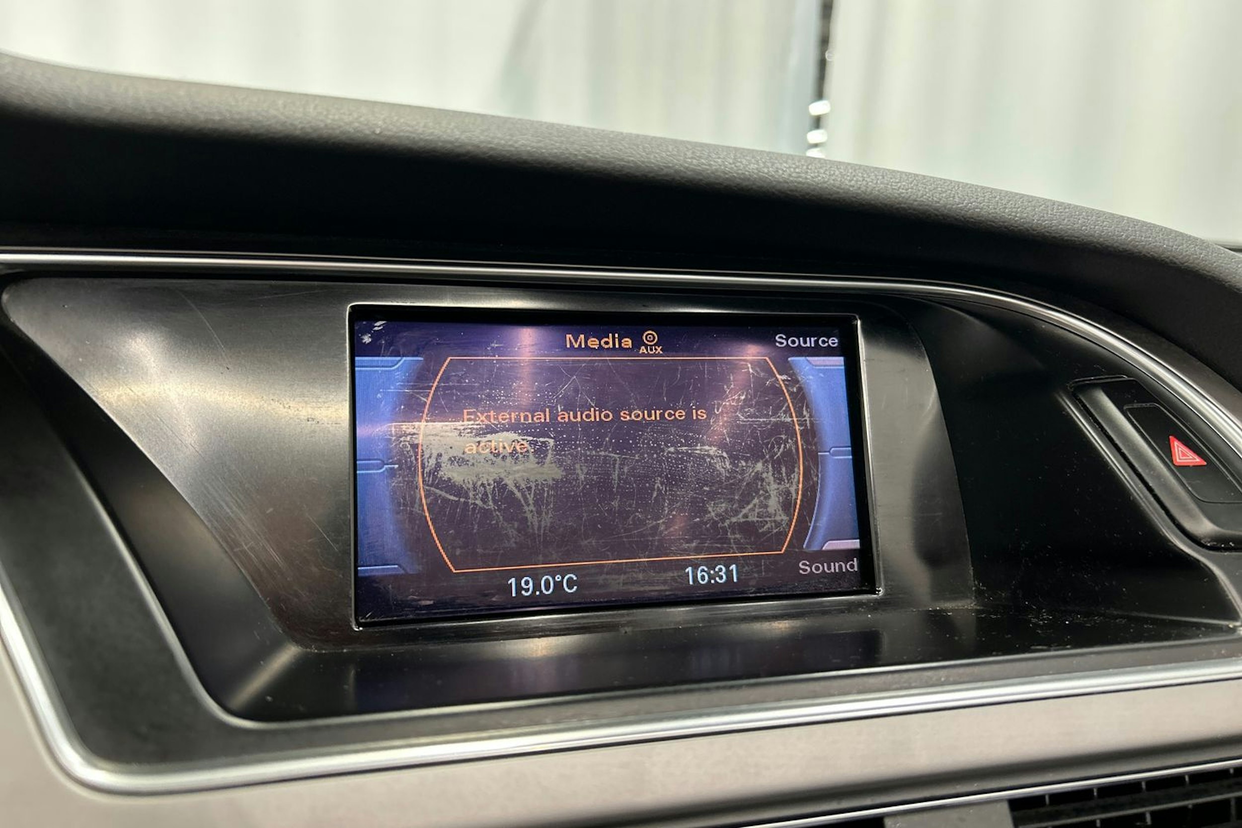 harmaa Audi A5 2013 kuva 16.