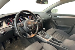 valkoinen Audi A5 2013 kuva 3.