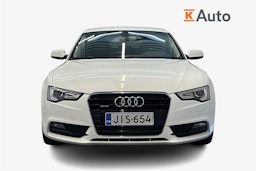 valkoinen Audi A5 2013 kuva 5.