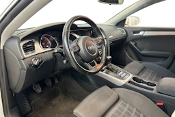 valkoinen Audi A5 2013 kuva 7.