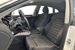 valkoinen Audi A5 2013 kuva 9.
