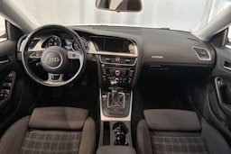 valkoinen Audi A5 2013 kuva 14.