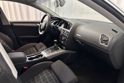 valkoinen Audi A5 2013 kuva 15.