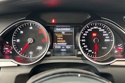 valkoinen Audi A5 2013 kuva 18.