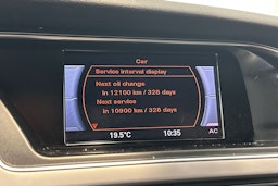 valkoinen Audi A5 2013 kuva 22.