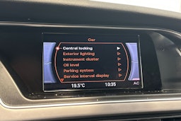 valkoinen Audi A5 2013 kuva 23.