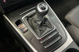 valkoinen Audi A5 2013 kuva 25.