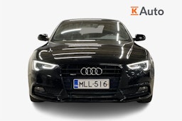 Musta Audi A5 2013 kuva 5.