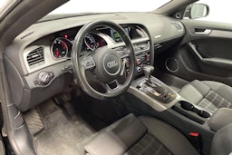 Musta Audi A5 2013 kuva 7.