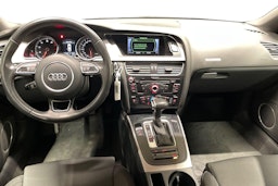 Musta Audi A5 2013 kuva 9.