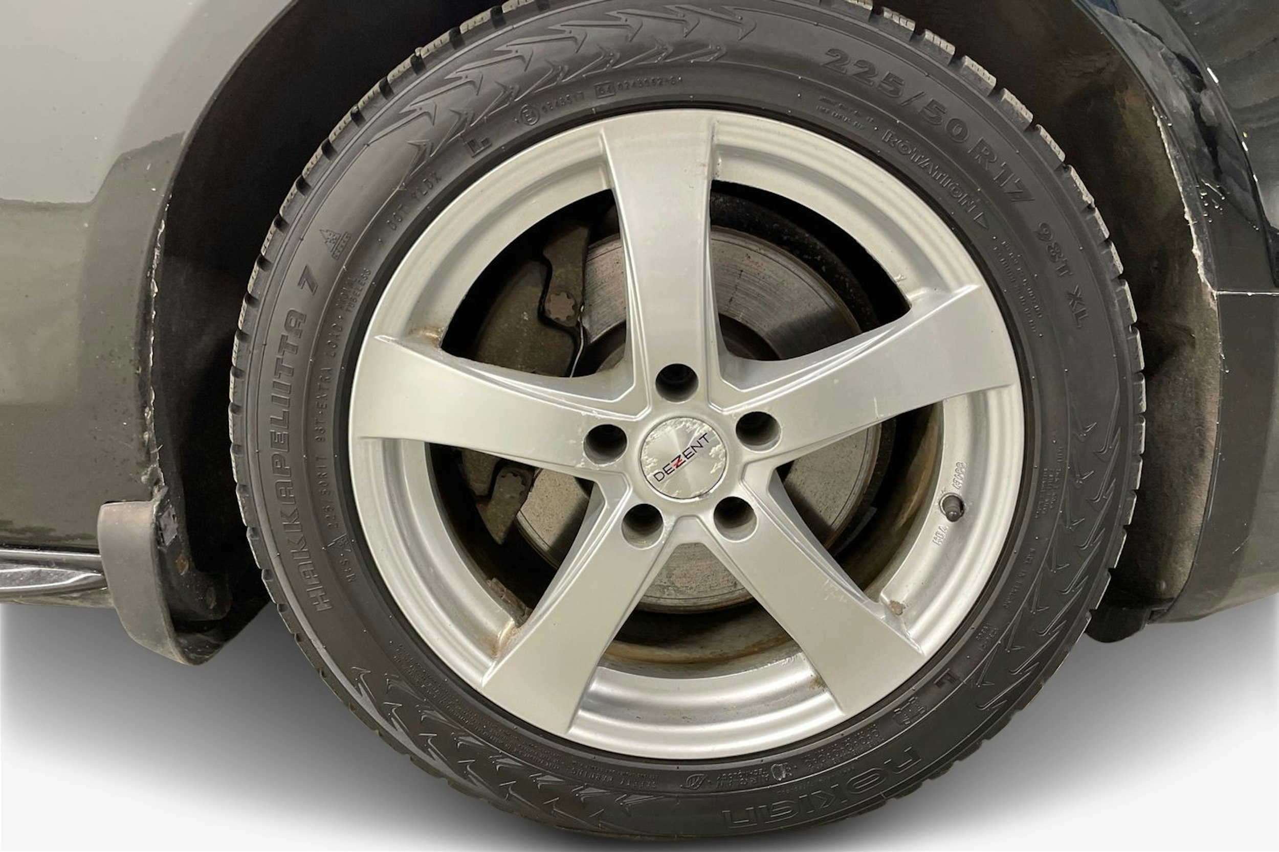 Musta Audi A5 2013 kuva 11.