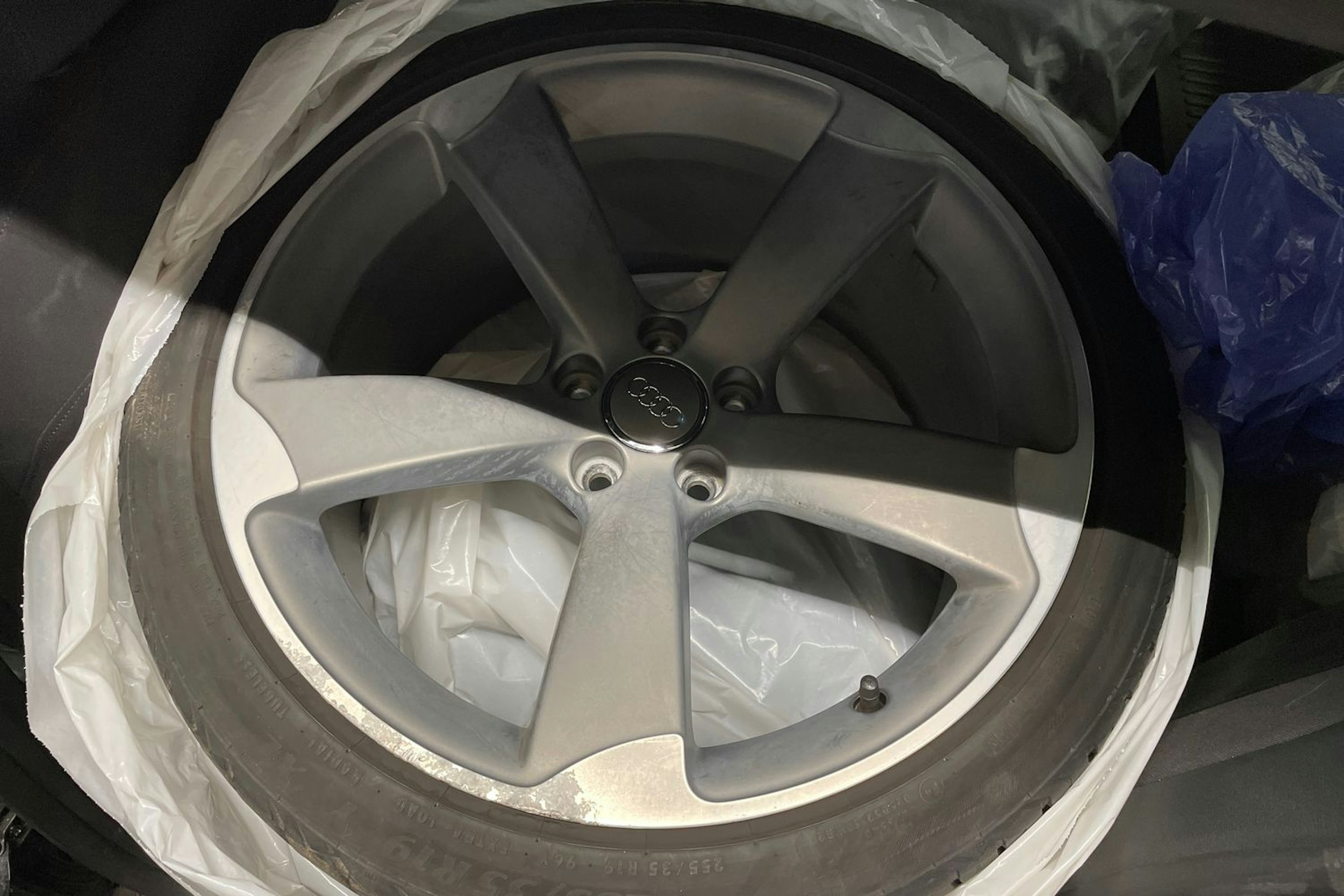 Musta Audi A5 2013 kuva 13.