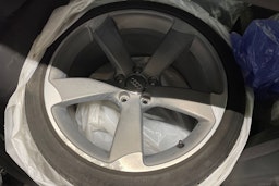 Musta Audi A5 2013 kuva 13.