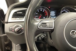 Musta Audi A5 2013 kuva 15.