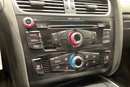 Musta Audi A5 2013 kuva 18.