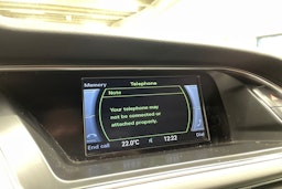 Musta Audi A5 2013 kuva 22.