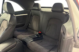 Valkoinen Audi A5 2013 kuva 8.