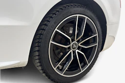 Valkoinen Audi A5 2013 kuva 9.