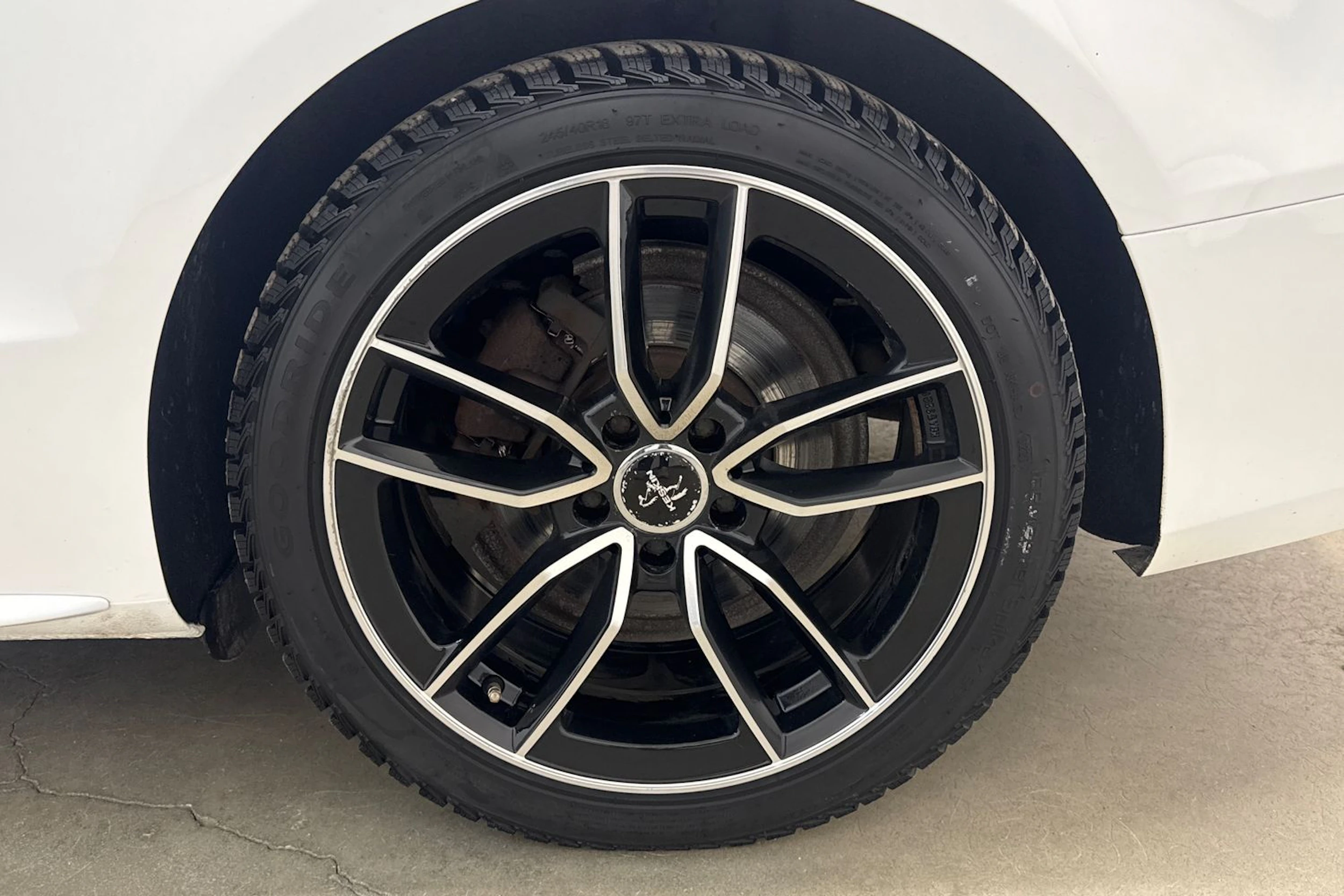 Valkoinen Audi A5 2013 kuva 10.