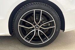 Valkoinen Audi A5 2013 kuva 10.