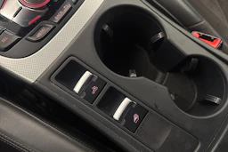 Valkoinen Audi A5 2013 kuva 18.