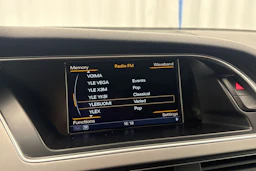 Valkoinen Audi A5 2013 kuva 19.