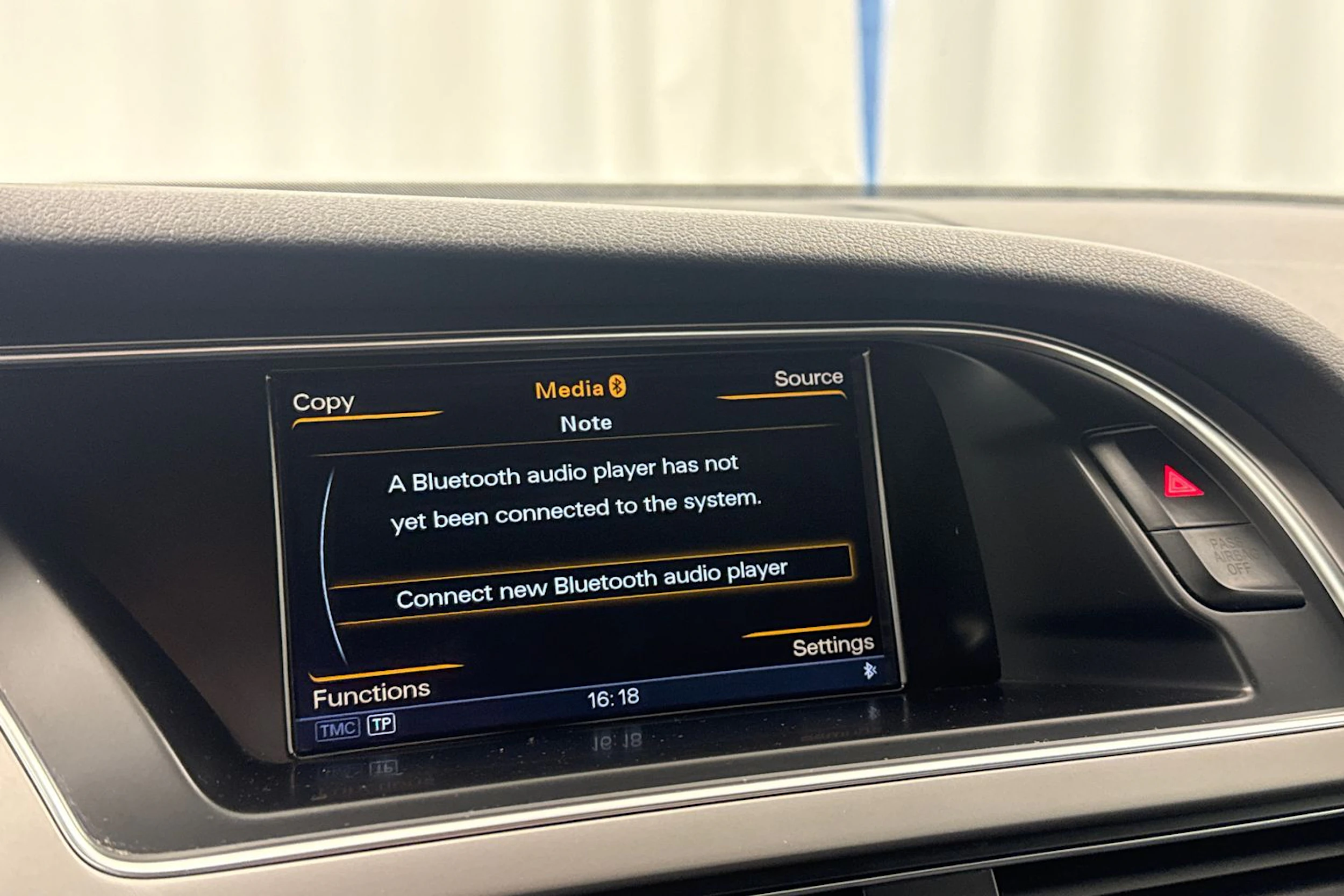 Valkoinen Audi A5 2013 kuva 20.