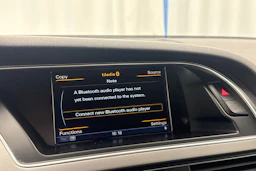 Valkoinen Audi A5 2013 kuva 20.