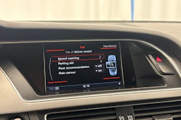 Valkoinen Audi A5 2013 kuva 21.