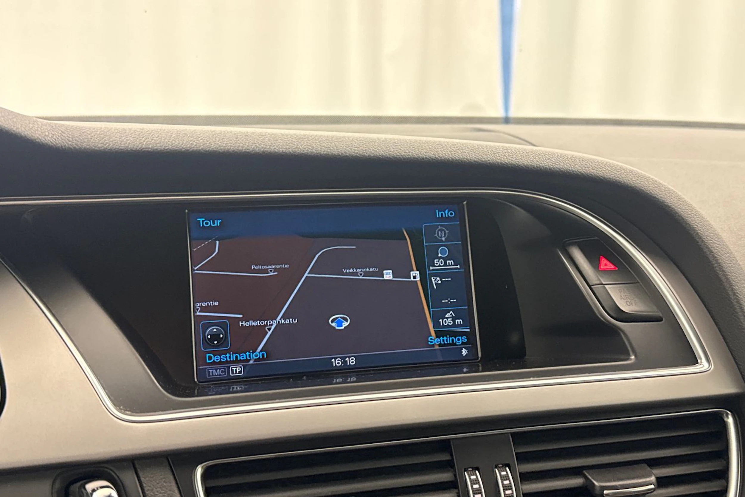 Valkoinen Audi A5 2013 kuva 22.