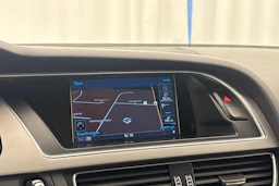 Valkoinen Audi A5 2013 kuva 22.