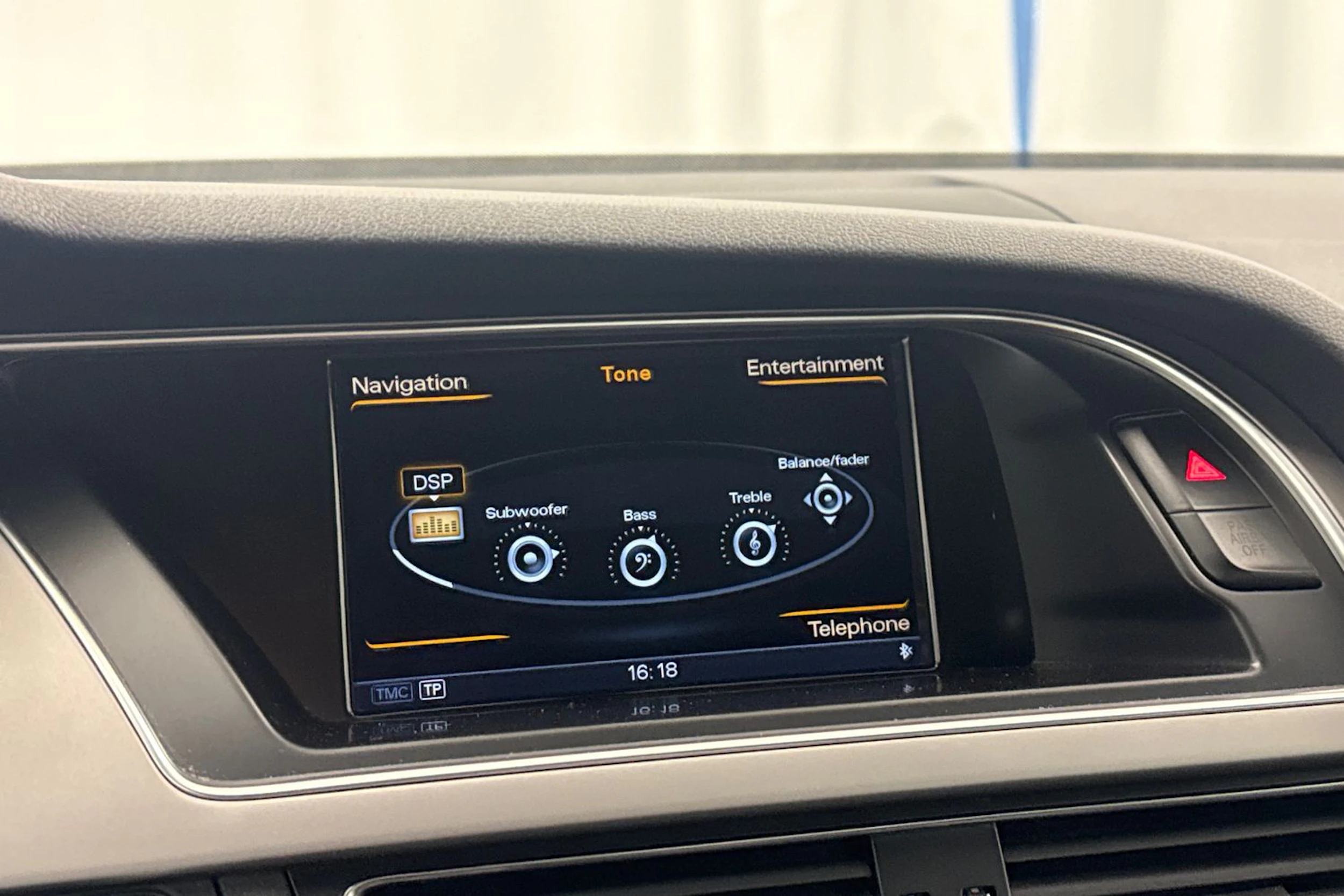 Valkoinen Audi A5 2013 kuva 23.