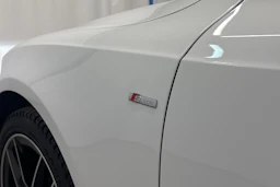 Valkoinen Audi A5 2013 kuva 26.