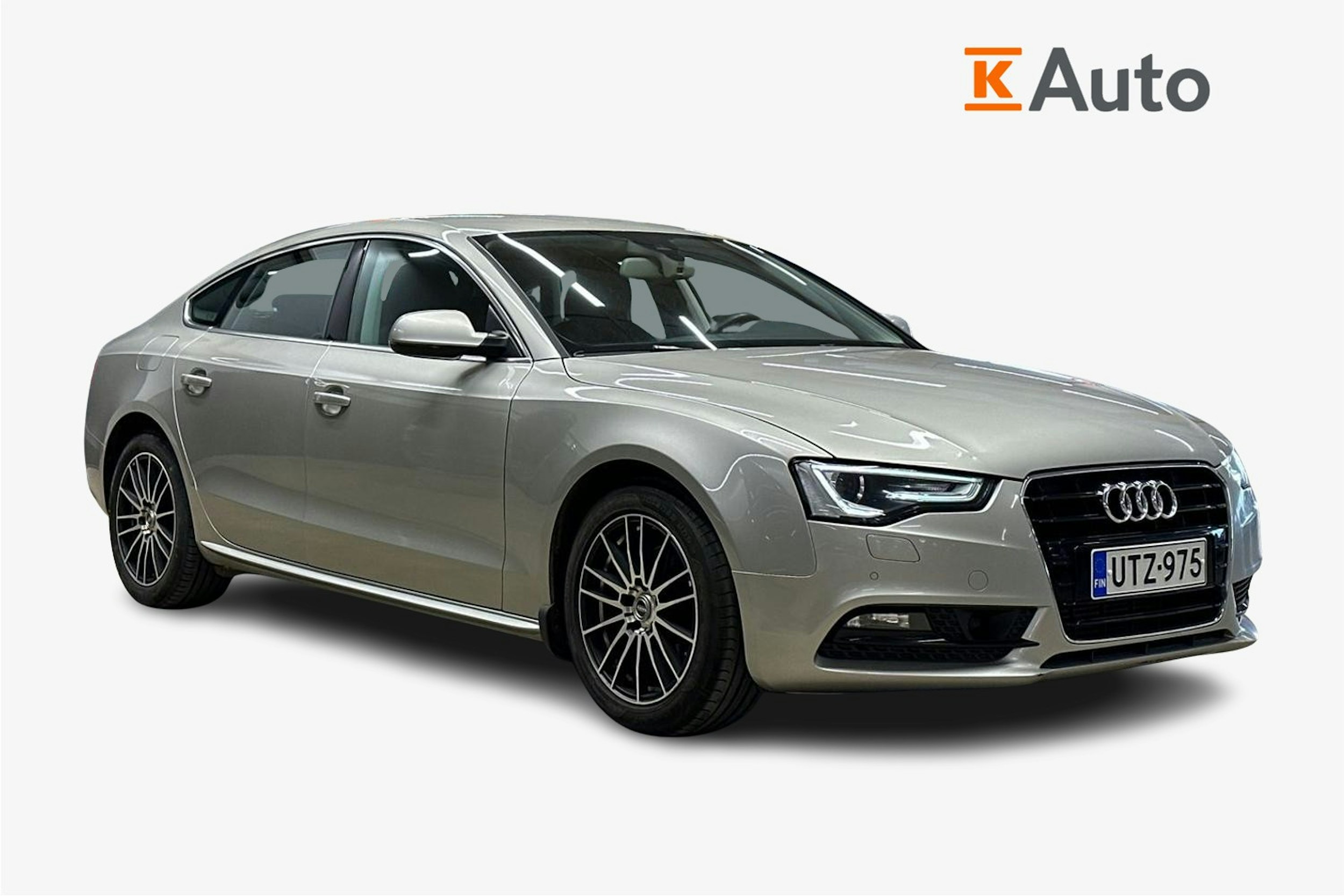 hopea Audi A5 2013 kuva 1.