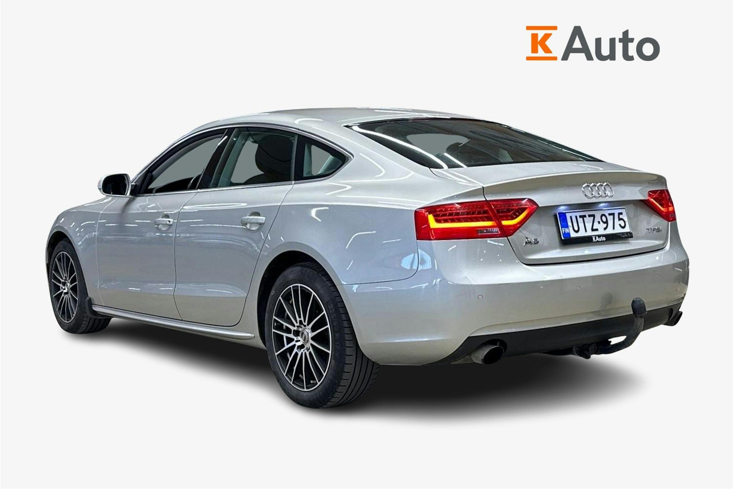 hopea Audi A5 2013 kuva 2.