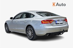 hopea Audi A5 2013 kuva 2.
