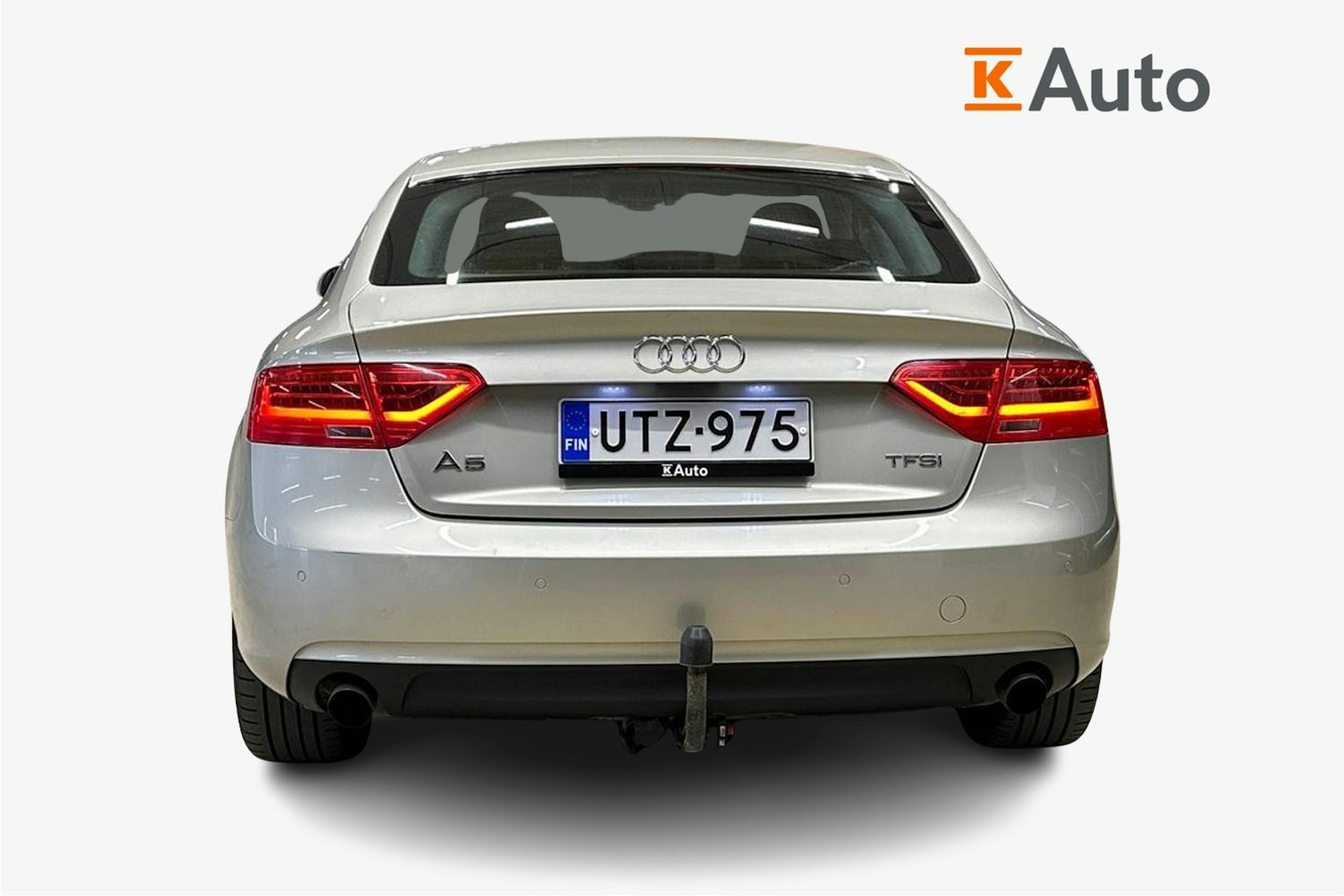 hopea Audi A5 2013 kuva 3.