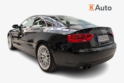 musta Audi A5 2013 kuva 2.