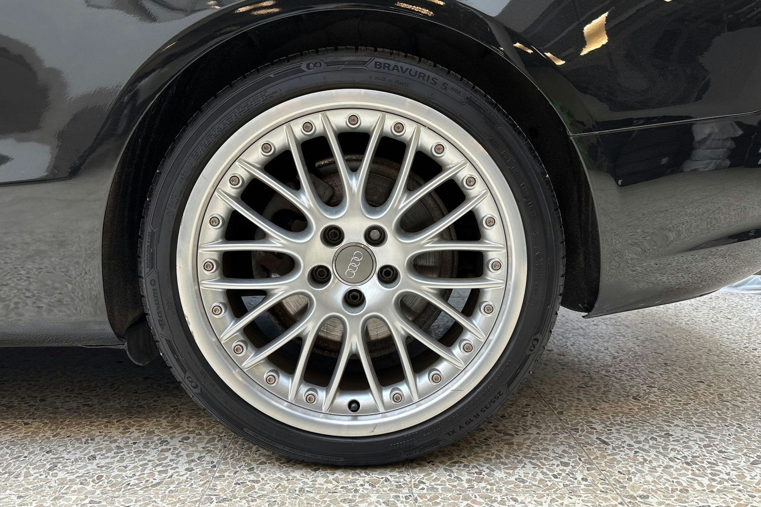 musta Audi A5 2013 kuva 13.