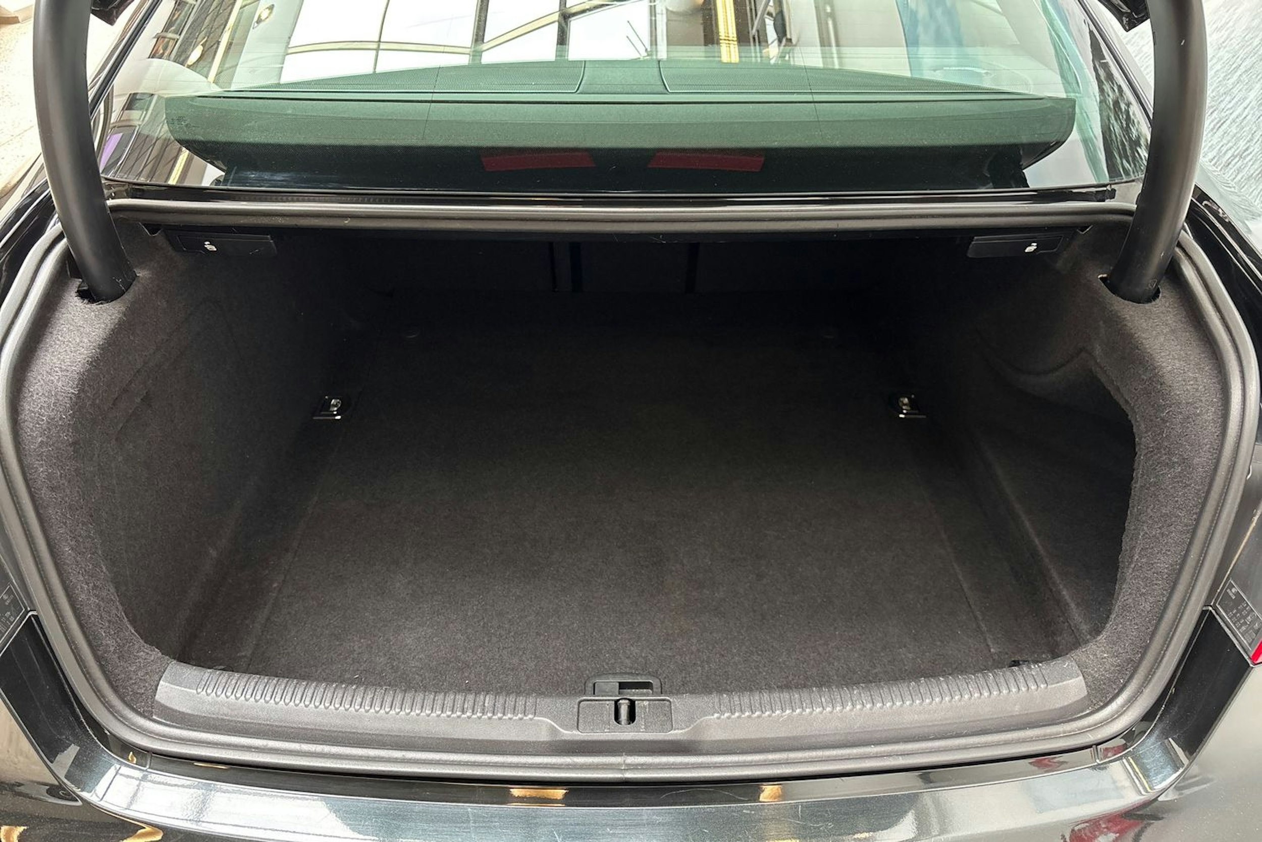 musta Audi A5 2013 kuva 15.