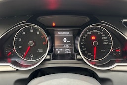musta Audi A5 2013 kuva 22.